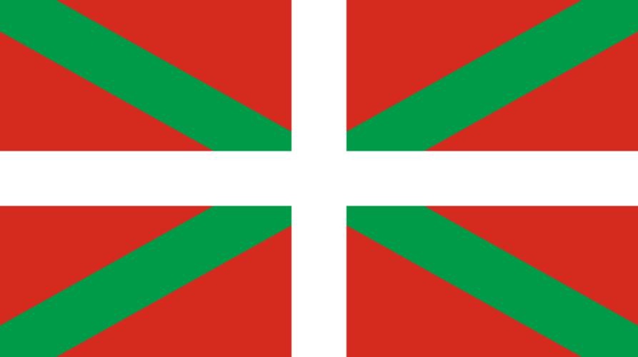 bandera en euskadi