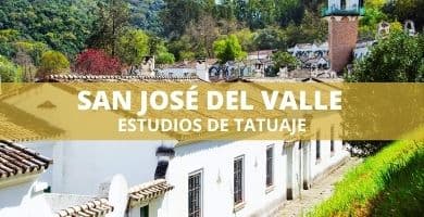 Tattoo San José del Valle