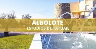 Estudios Tatuaje Albolote