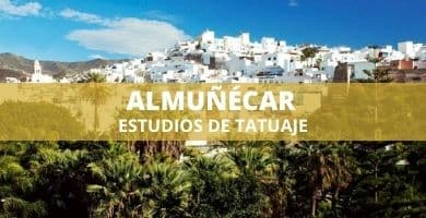 Estudios Tatuaje Almuñécar