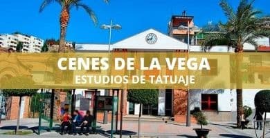 Estudios Tatuaje Cenes Vega