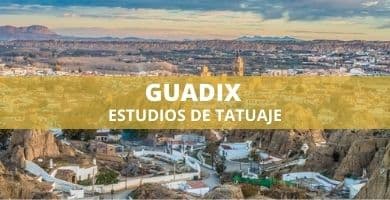 Estudios Tatuaje Guadix