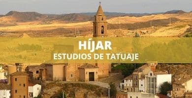 Estudios Tatuaje Híjar