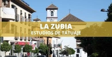 Estudios Tatuaje La Zubia