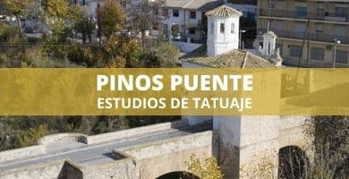 Estudios Tatuaje Pinos Puente