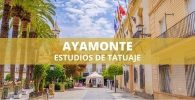 Estudios Tatuajes Ayamonte