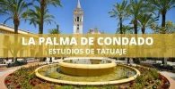 Estudios Tatuajes La Palma del Condado