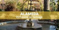 Estudios Tatuajes Alameda