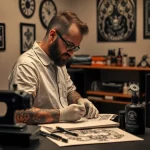 A Punta De Tinta Alicante ➤ Estudio de Tatuajes en Alicante | Tinta con Propósito