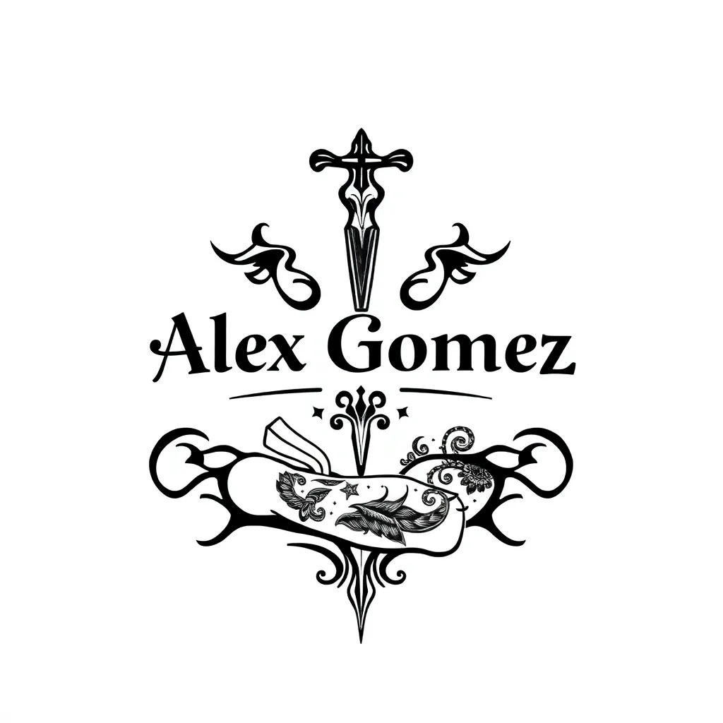 Negocio Alex Gómez Tattoo Art Studio