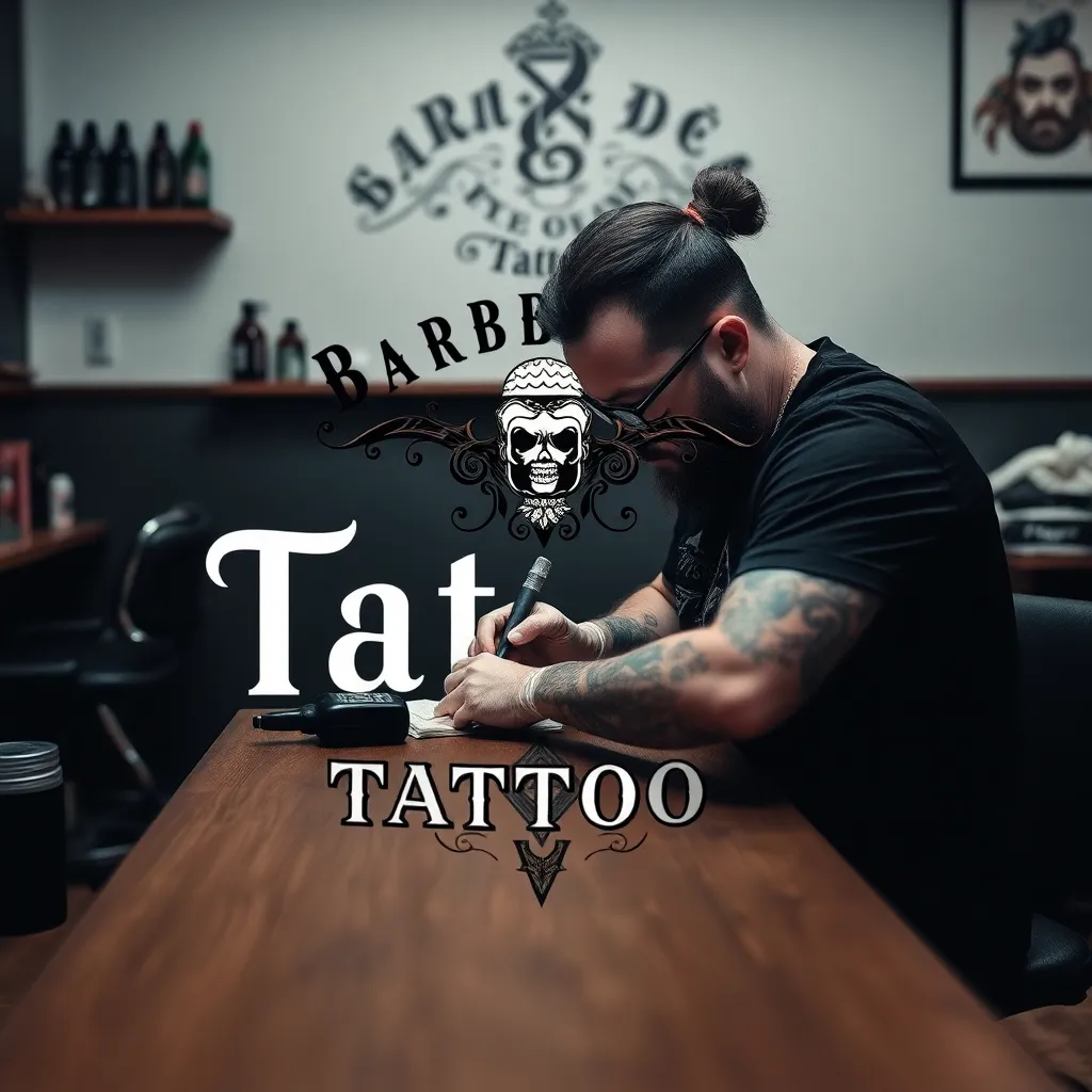 Negocio Barbería & Tattoo