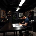Delegang | Salon De Peluquería Y Tatuajes En Granada ➤ Estudio de Tatuajes en Granada | Tinta con Propósito