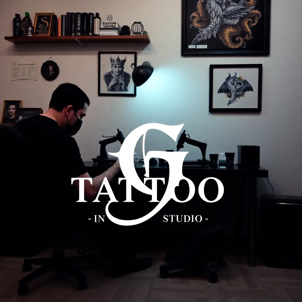 Negocio G Tattoo Studio By Irene Garre