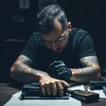 Inkdustrial Tattoo ➤ Estudio de Tatuajes en Alicante | Tinta con Propósito