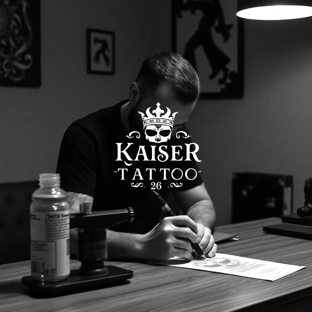 Kaiser Tattoo