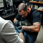Okún Tattoo ➤ Estudio de Tatuajes en Alacant | Tinta con Propósito