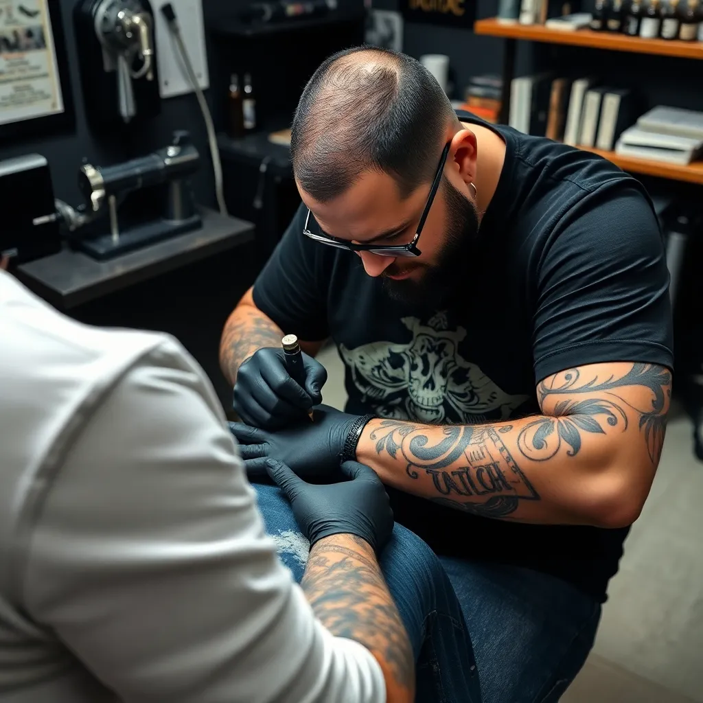 Negocio Okún Tattoo