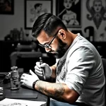 Stoptattoo Alicante ➤ Estudio de Tatuajes en Alacant | Tinta con Propósito