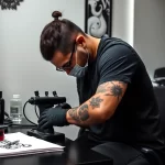 Tattoo Vidal ➤ Estudio de Tatuajes en Sant Joan d'Alacant | Tinta con Propósito