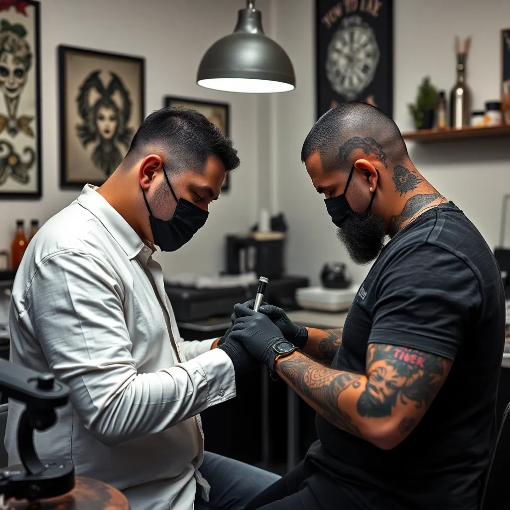 Negocio Teska Tattoo