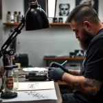 Theleon Studio ➤ Estudio de Tatuajes en Albacete | Tinta con Propósito