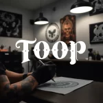 Toop Tattoo Alicante ➤ Estudio de Tatuajes en Alicante | Tinta con Propósito