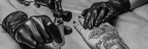 Calculadora de Precios para Tatuajes