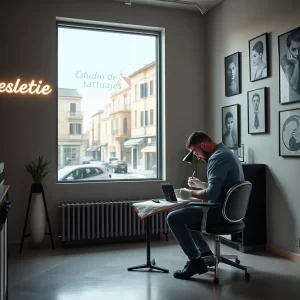 Estudios de Tatuajes 24H en Alacant | Cerca de Mí