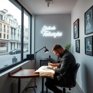 Estudios de Tatuajes 24H en Alicante | Cerca de Mí