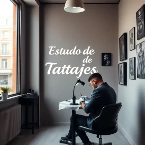Estudios de Tatuajes 24H en Granada | Cerca de Mí