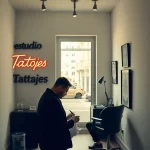Estudios de Tatuajes 24H en Leganés | Cerca de Mí
