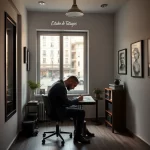 Estudios de Tatuajes 24H en San Vicente del Raspeig | Cerca de Mí