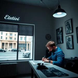 Estudios de Tatuajes 24H en Sant Joan d'Alacant | Cerca de Mí